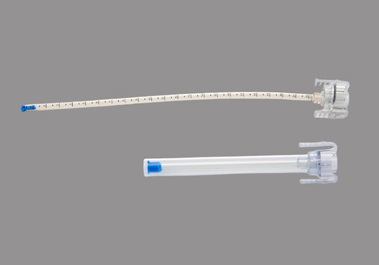 Pulsar II™ Wound Irrigation standard sterile tip and sterile flexible tunnel tip